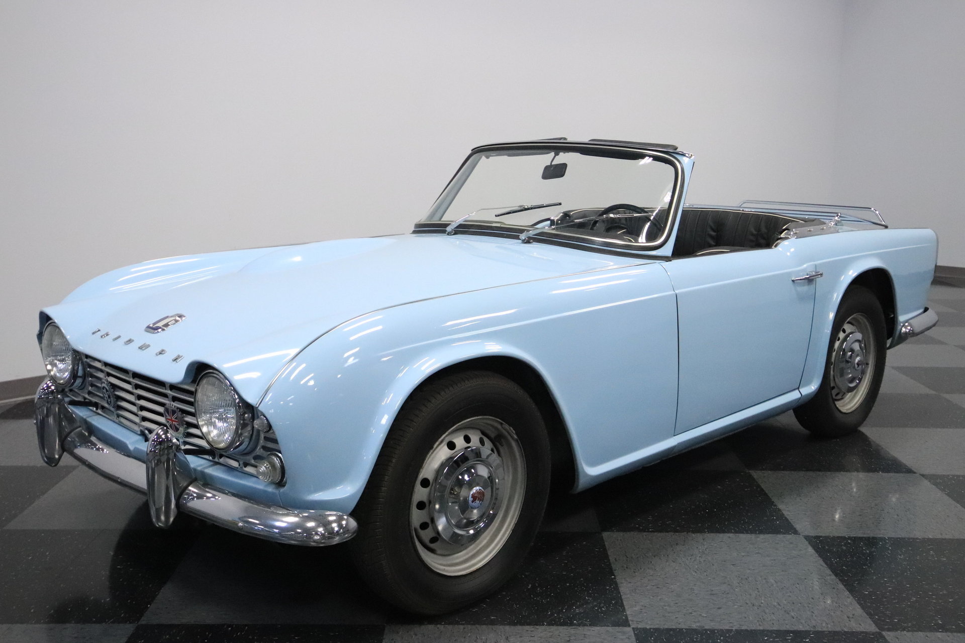 1962 Triumph TR4 for sale #77717 | MCG