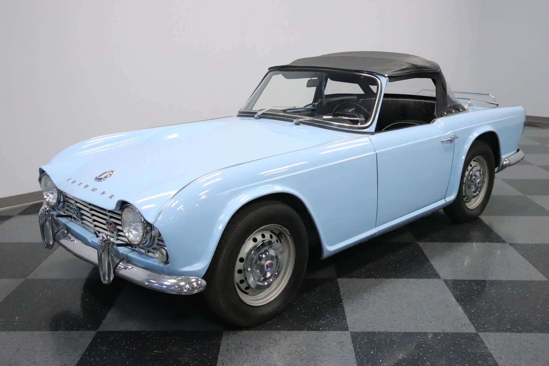 1962 Triumph TR4 for sale #77717 | MCG