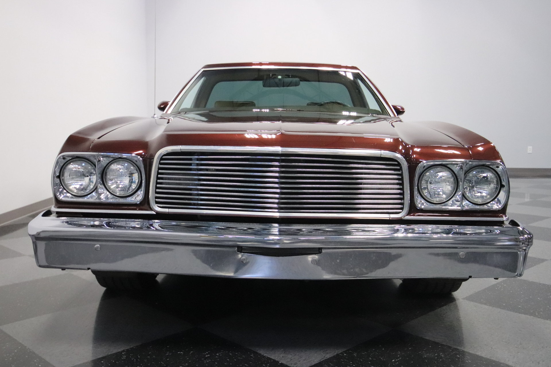 Ford ranchero 1973