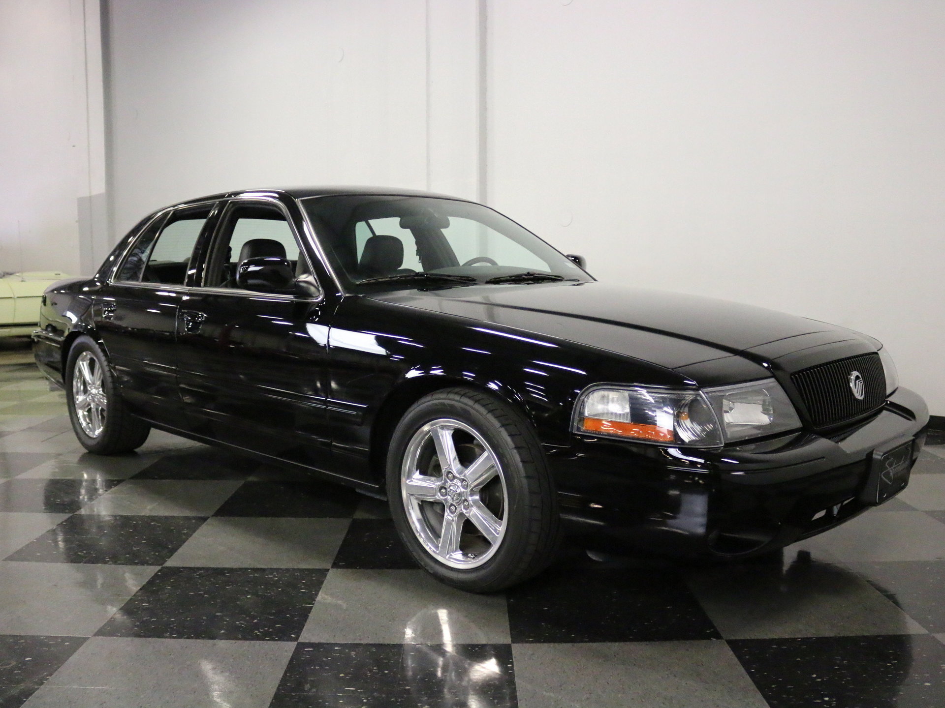 2004 Mercury Marauder for sale 78271 MCG