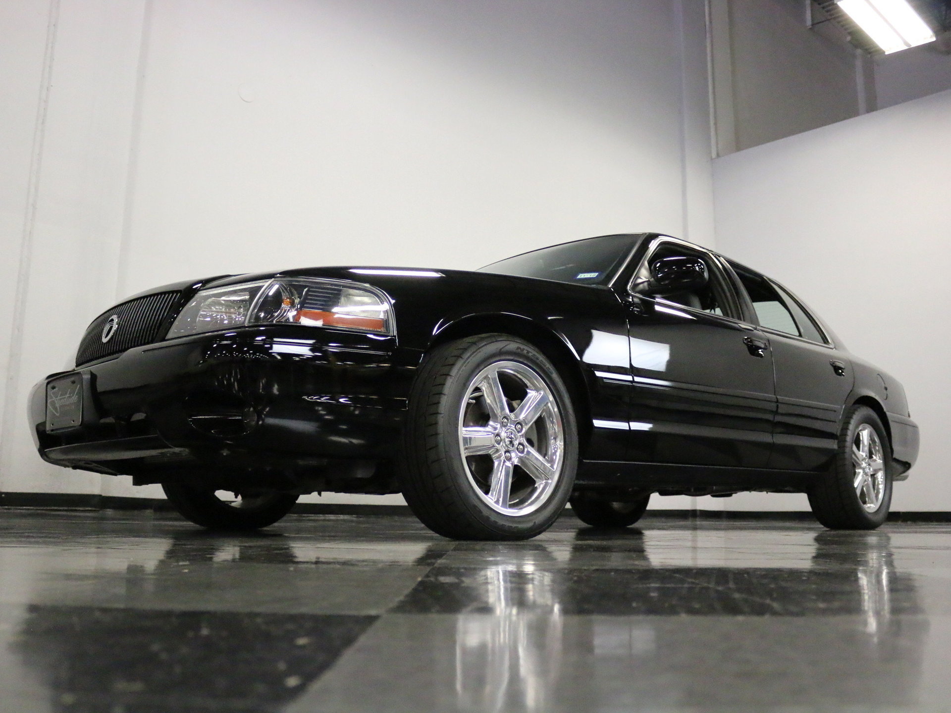 2004 Mercury Marauder for sale 78271 MCG