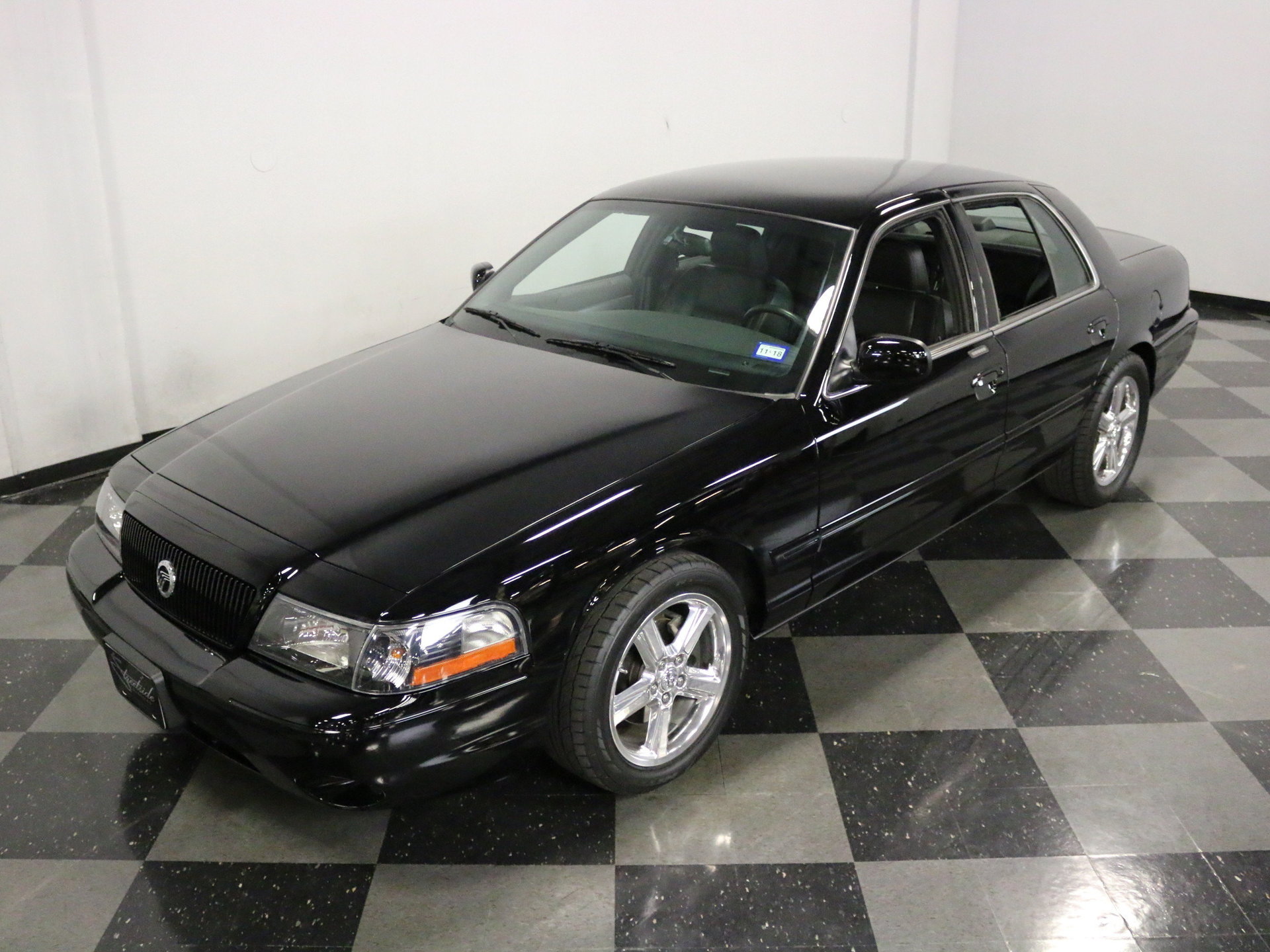 2004 Mercury Marauder for sale 78271 MCG