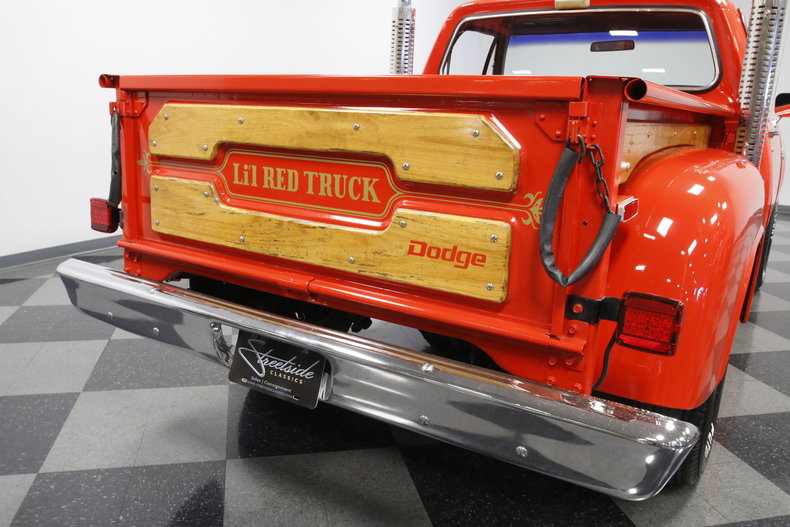 Dodge Little Red Express Paint Code Dodge Little Red Express Paint Code