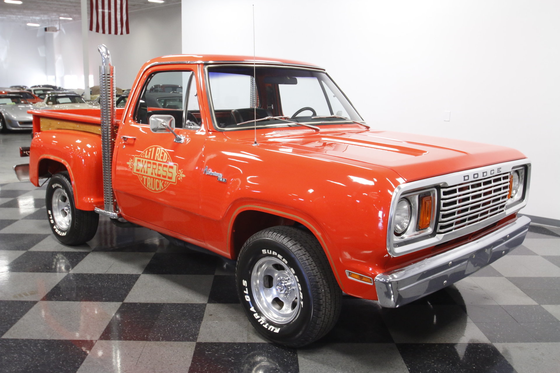 1978 dodge midnight express for sale