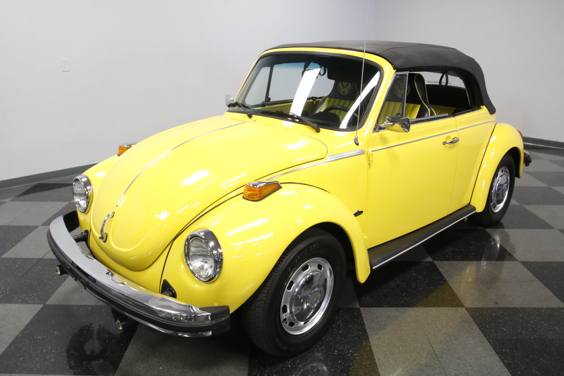 1974 Volkswagen Super Beetle Convertible for sale #78637 | MCG