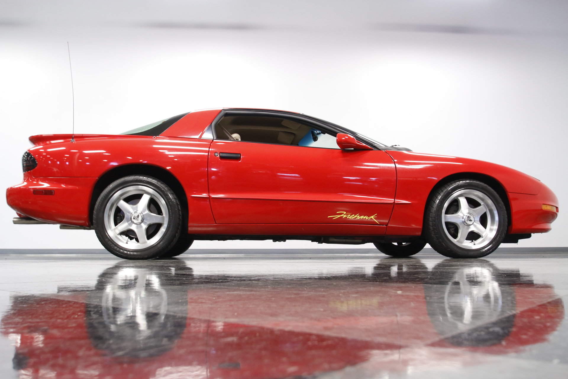 Pontiac firebird 1993
