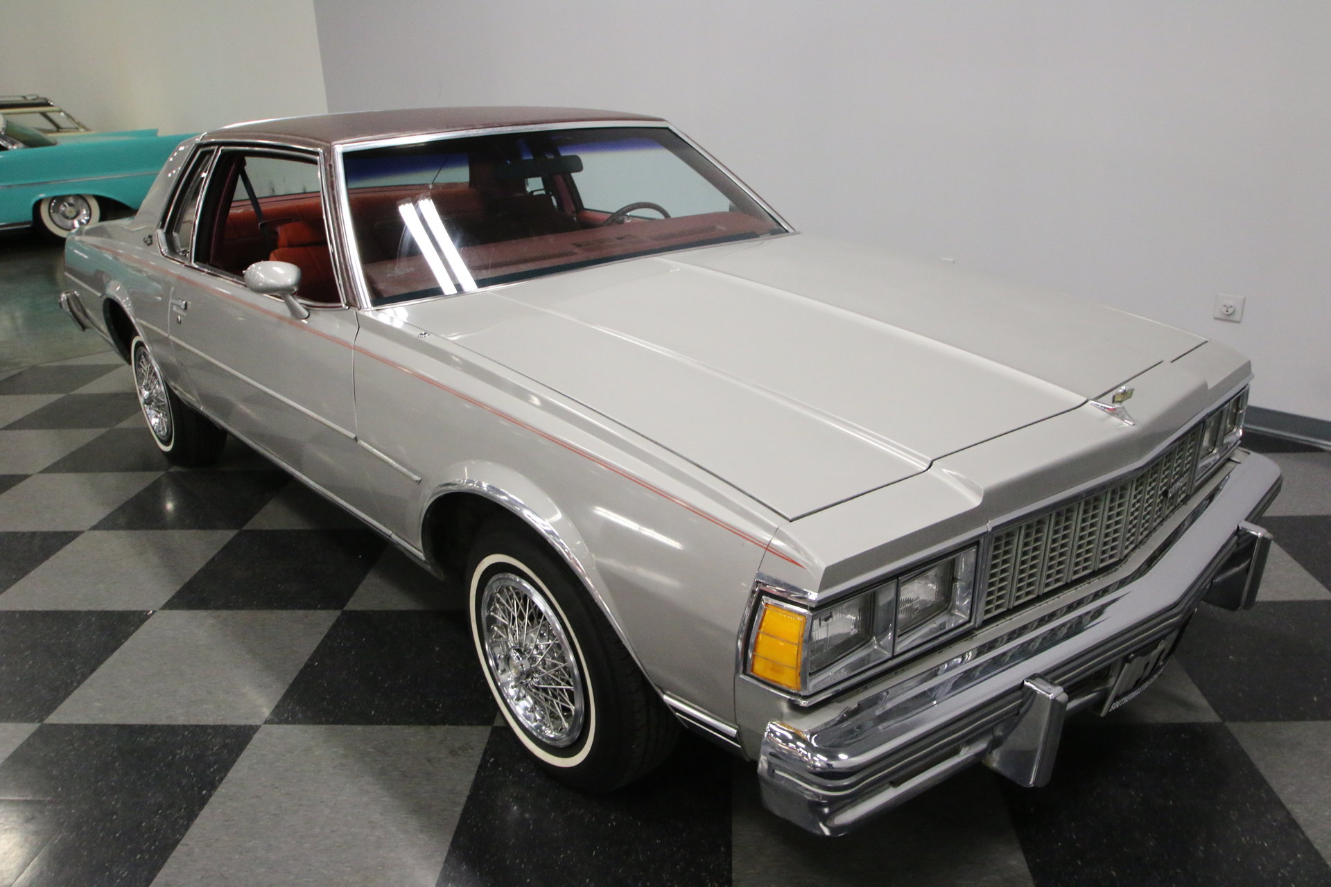 Chevrolet caprice 1979