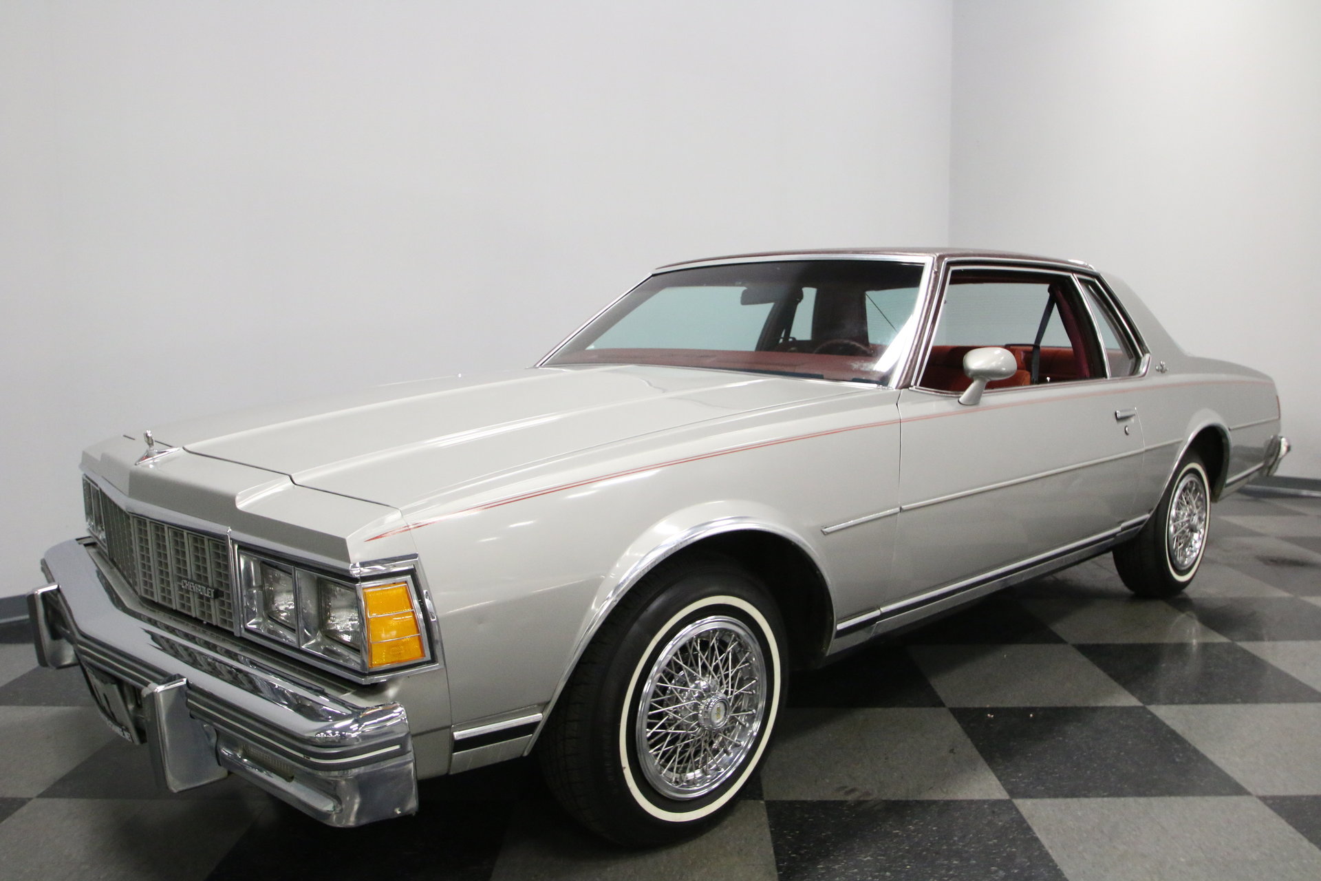Chevrolet caprice 1979
