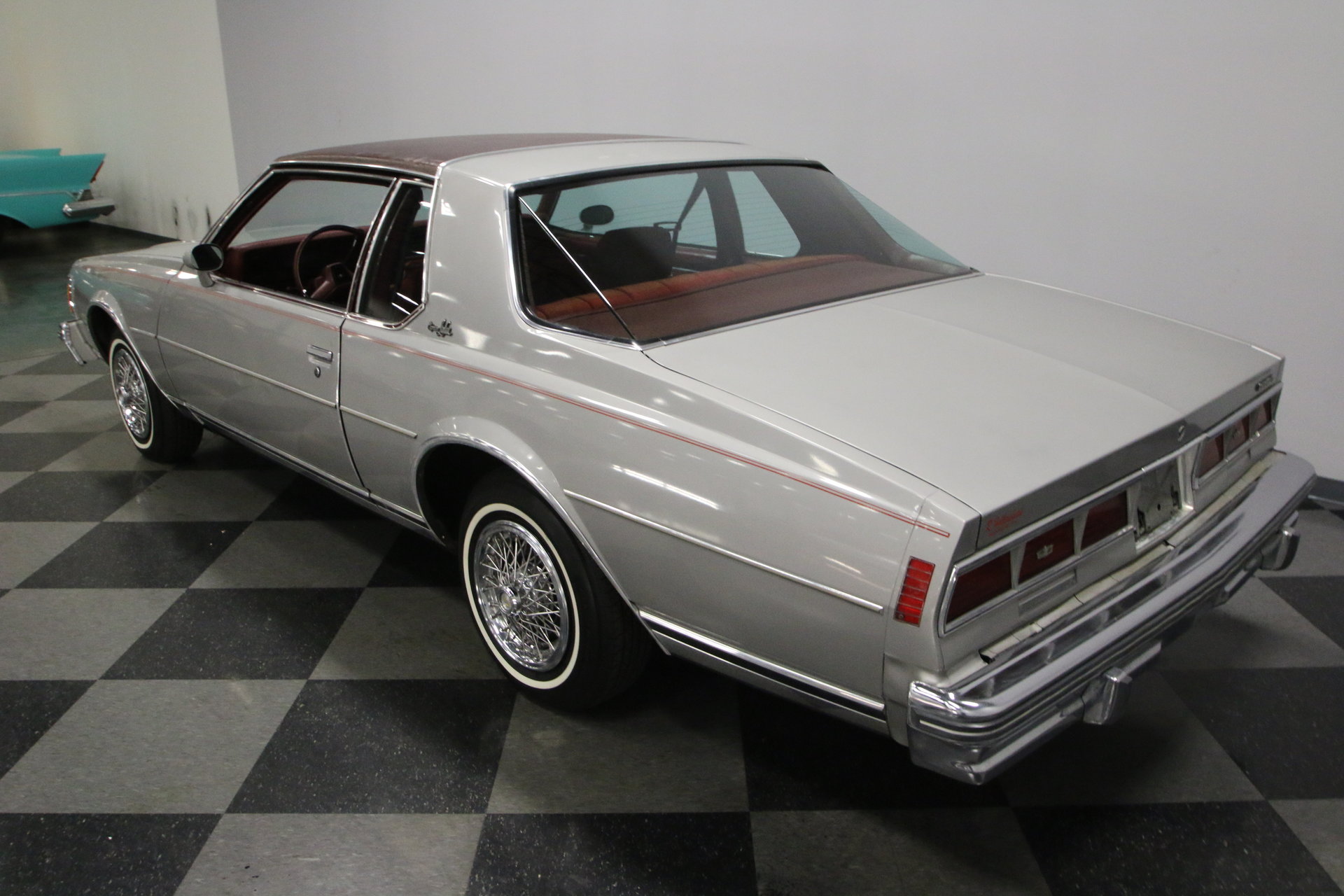 Chevrolet caprice 1979