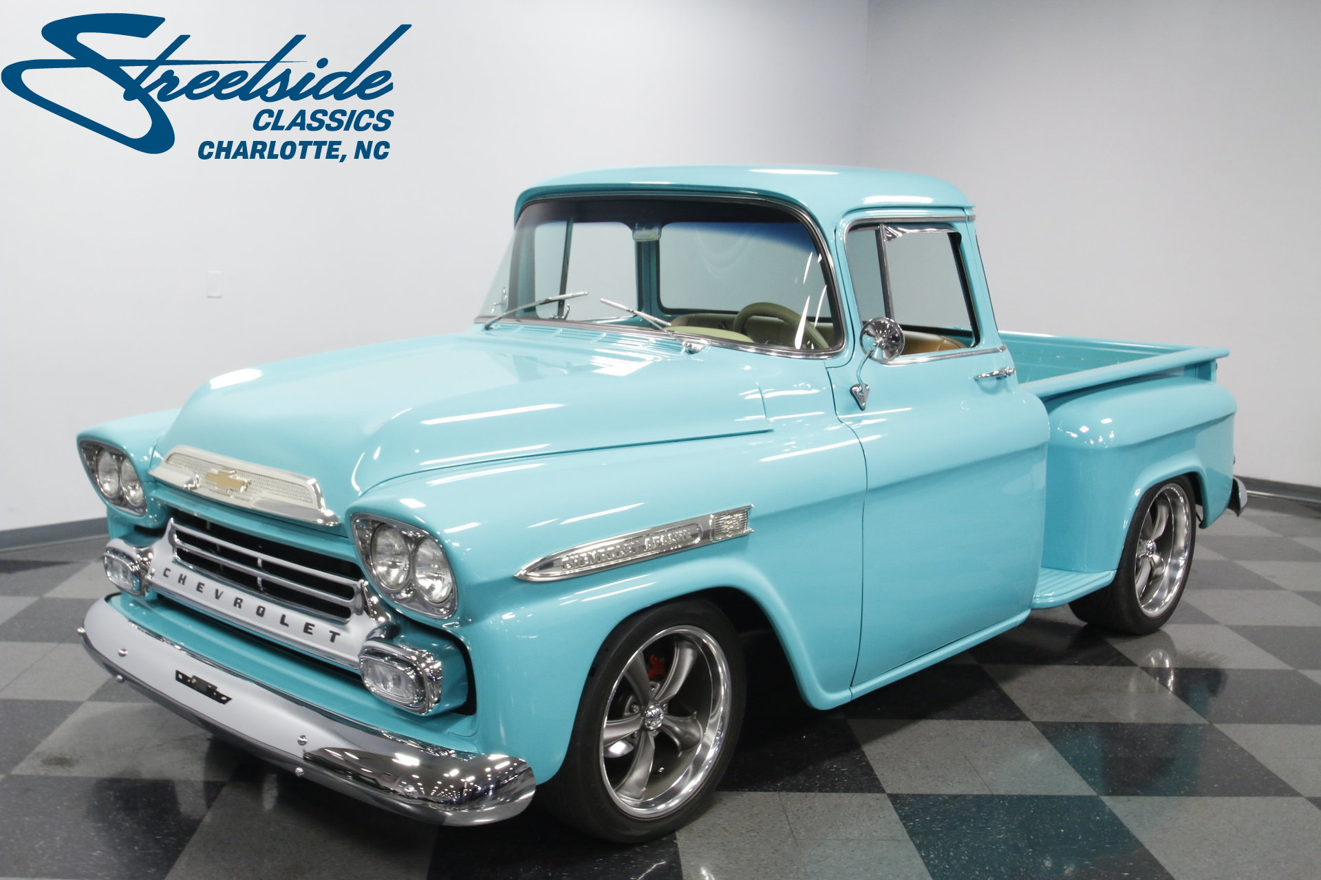 Chevrolet apache 1959