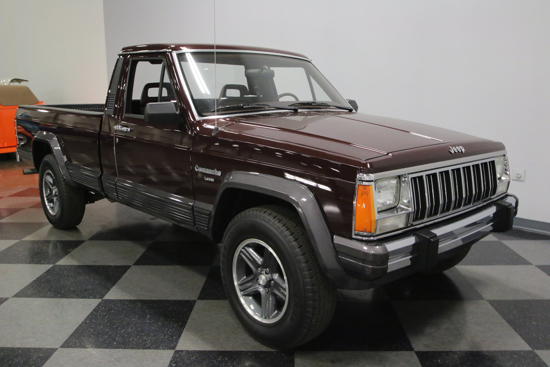 1988 Jeep Comanche Laredo for sale 78985 MCG
