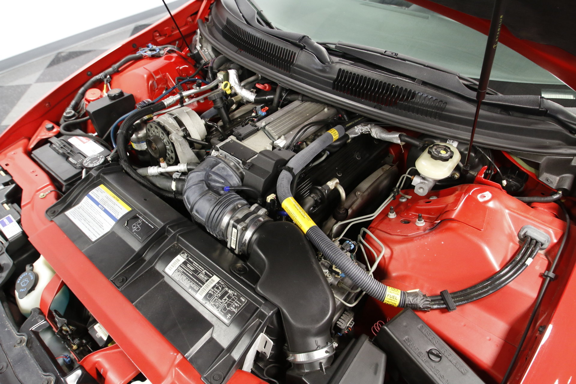 Motor Camaro 1995 Impremedia Net