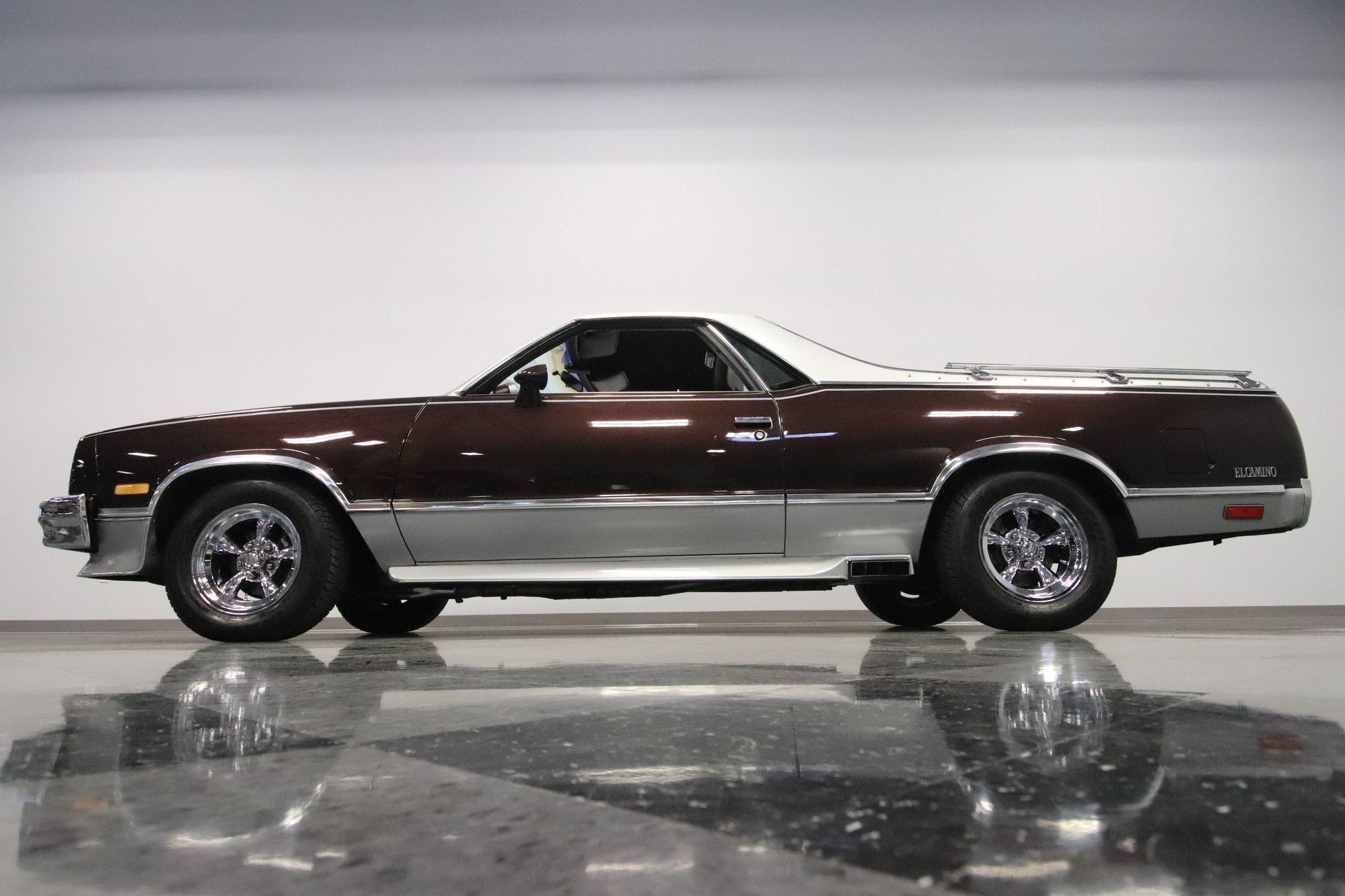 1985 Chevrolet El Camino Conquista for sale 79180 MCG