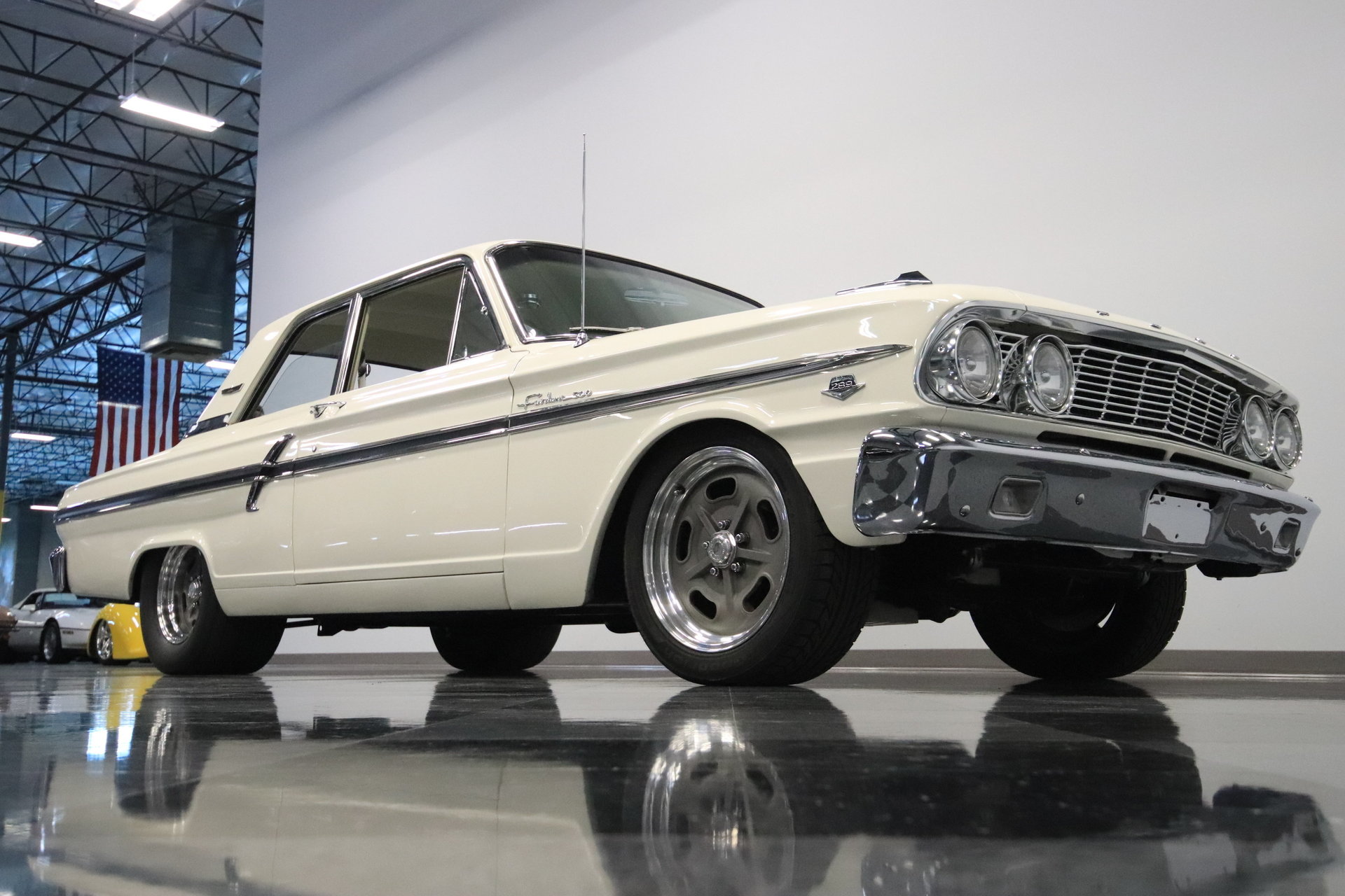 1964 Ford Fairlane Streetside Classics The Nation�s 1964 Ford Fairlane Streetside Classics The Nation�s