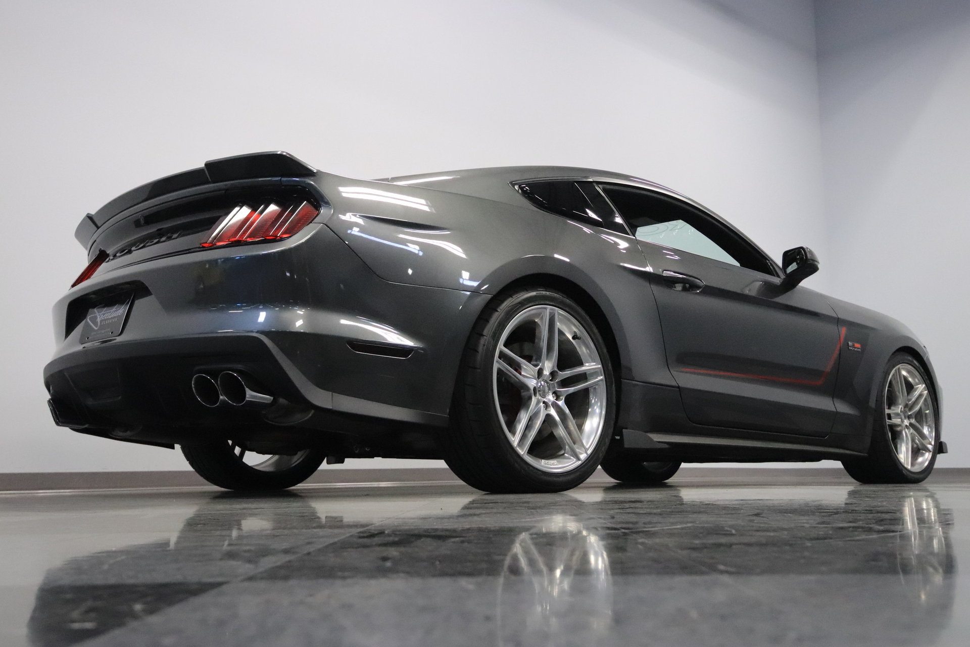 2015 Ford Mustang Roush Stage 3 for sale #79244 | MCG