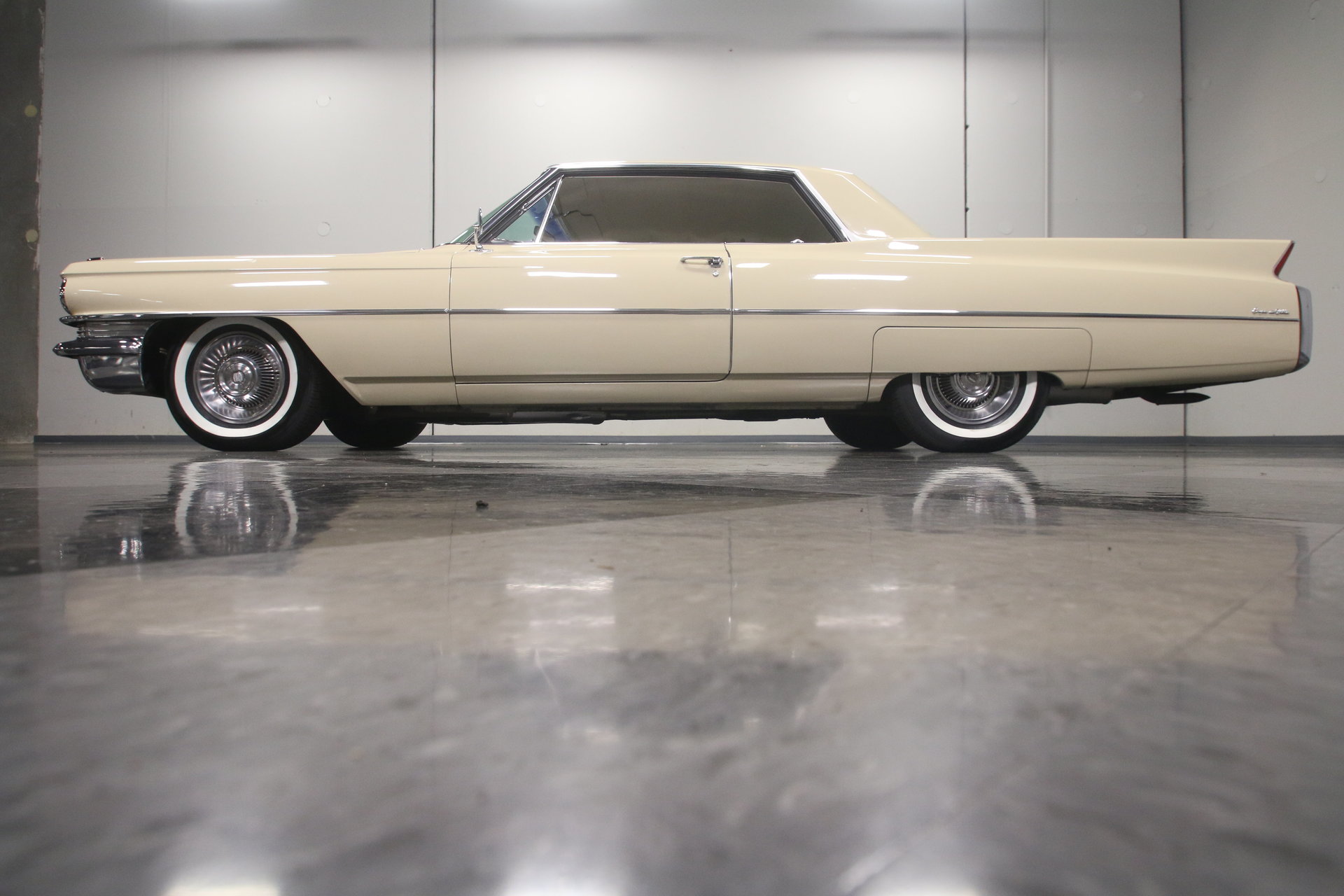 1963 Cadillac Coupe Deville Streetside Classics The