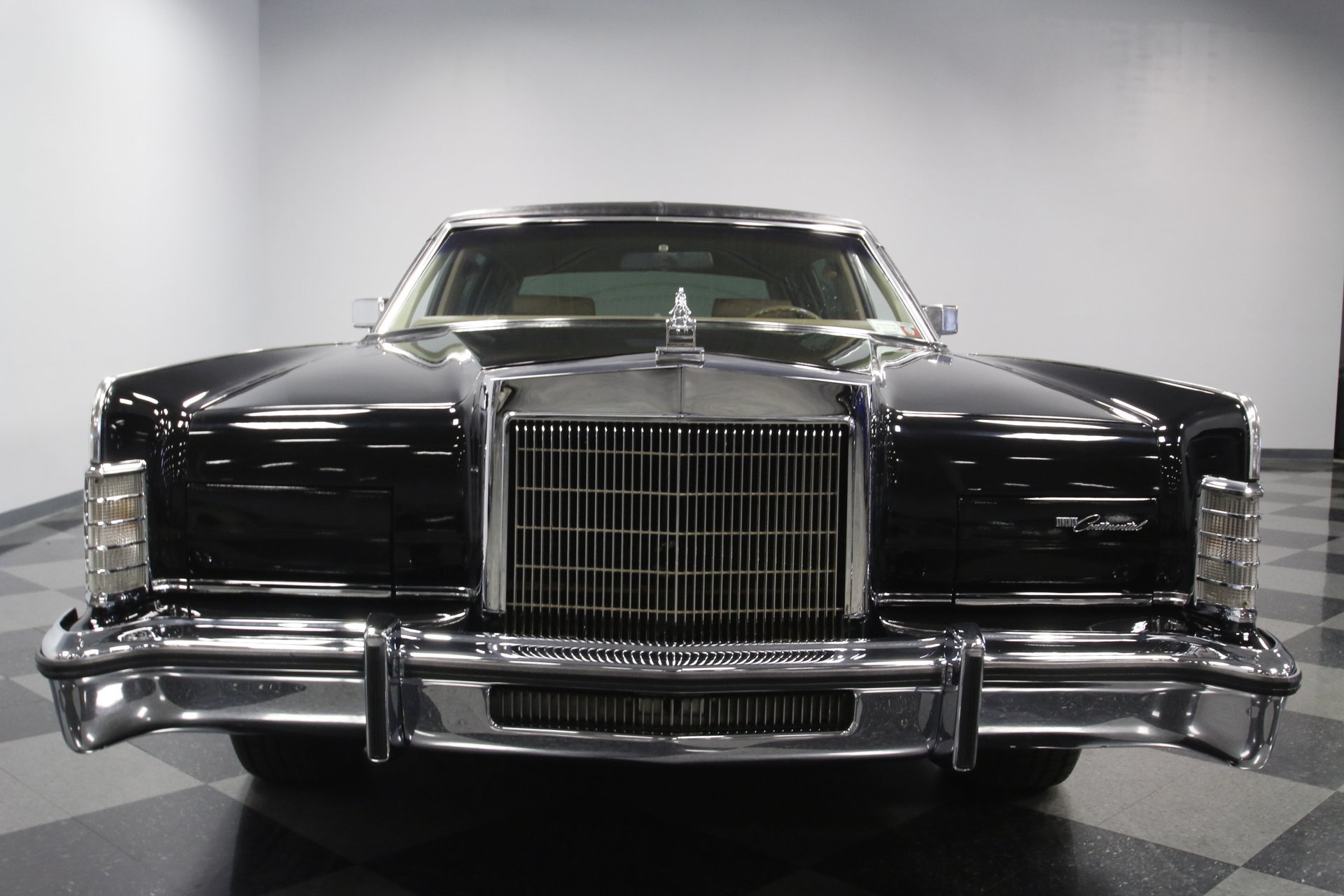 1979 Lincoln Continental Limousine for sale 79372 MCG