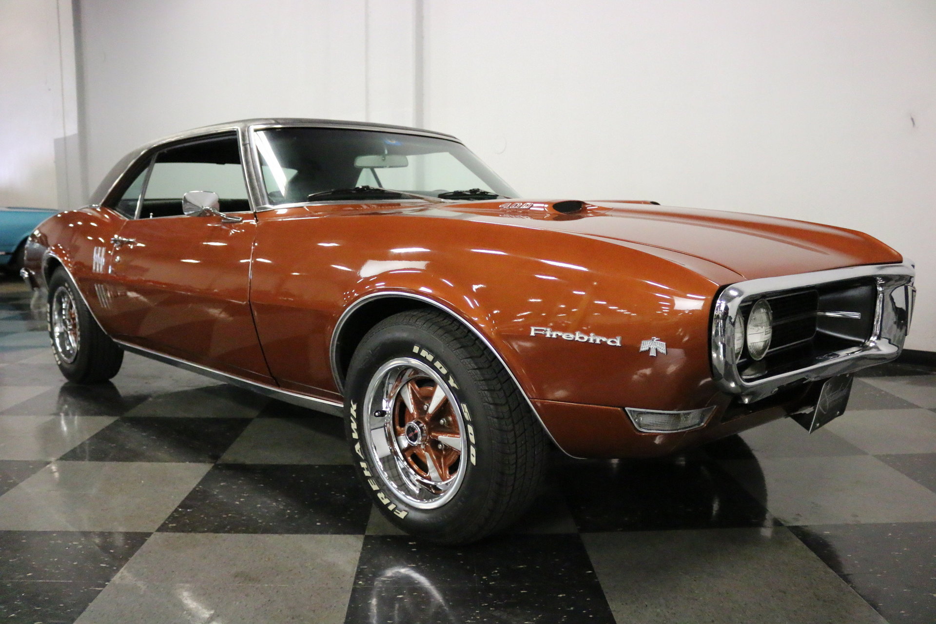 Pontiac firebird 1968