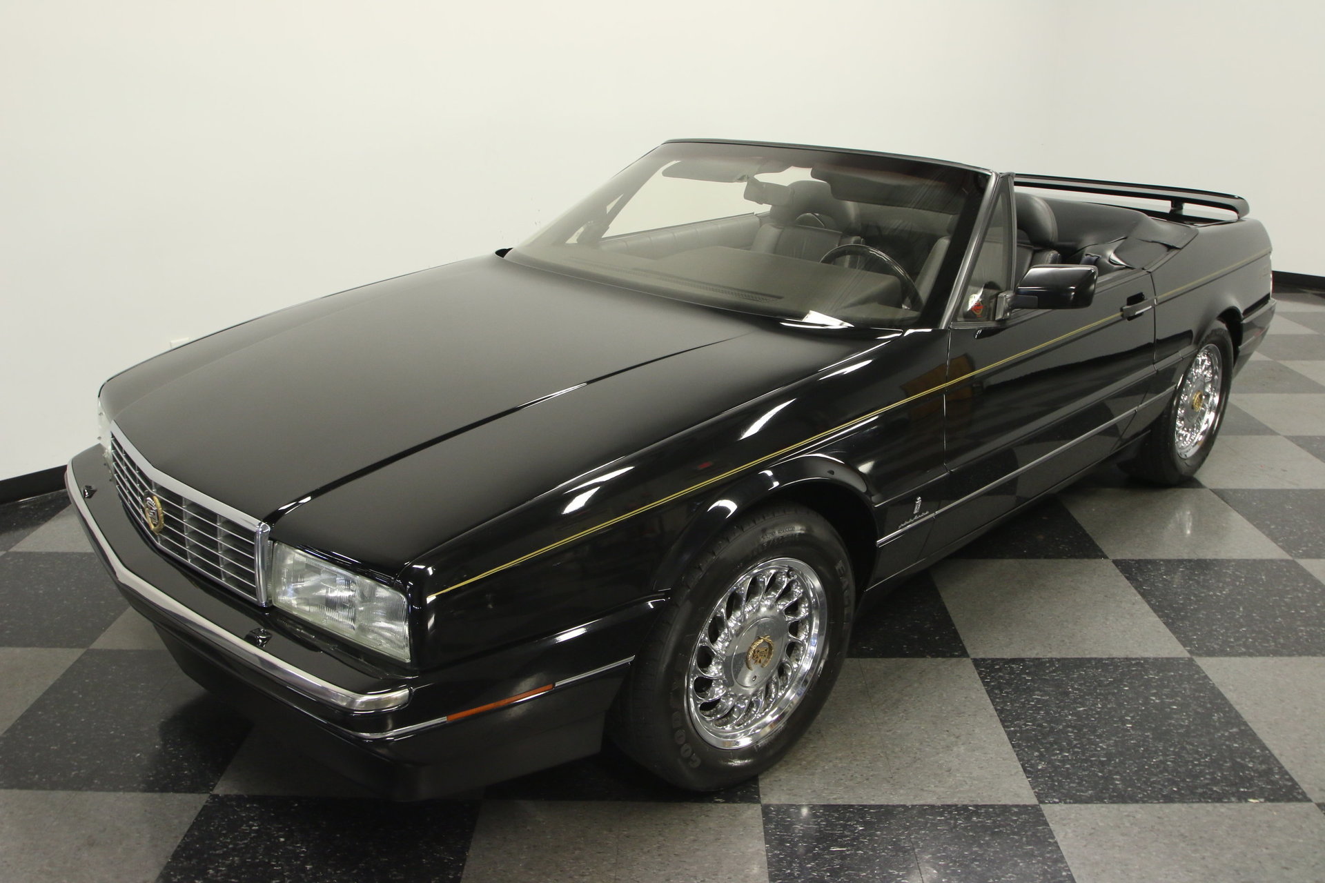 1992 Cadillac Allante | Streetside Classics - The Nation's Trusted