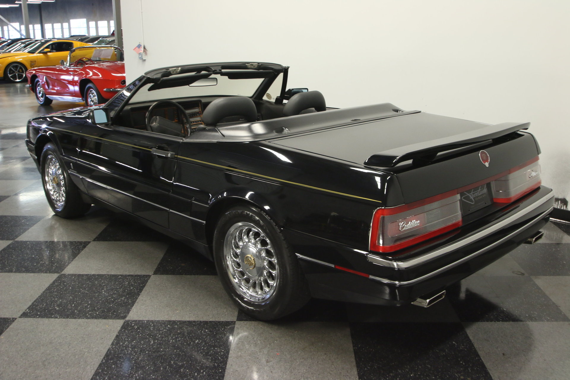 1992 Cadillac Allante | Streetside Classics - The Nation's Trusted