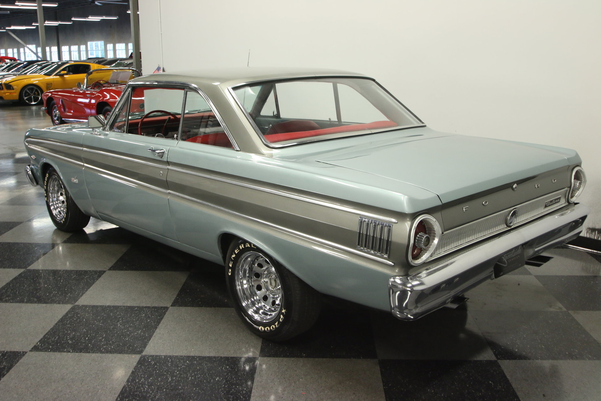 1964 Ford Falcon Futura for sale 79610 MCG