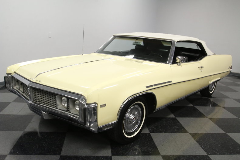 1969 Buick Electra 225 Streetside Classics The Nation