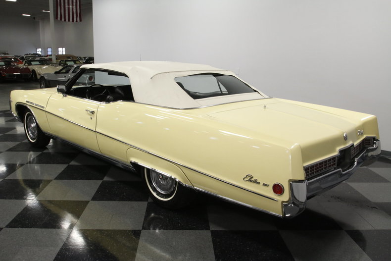1969 Buick Electra 225 Custom Convertible For Sale 81405