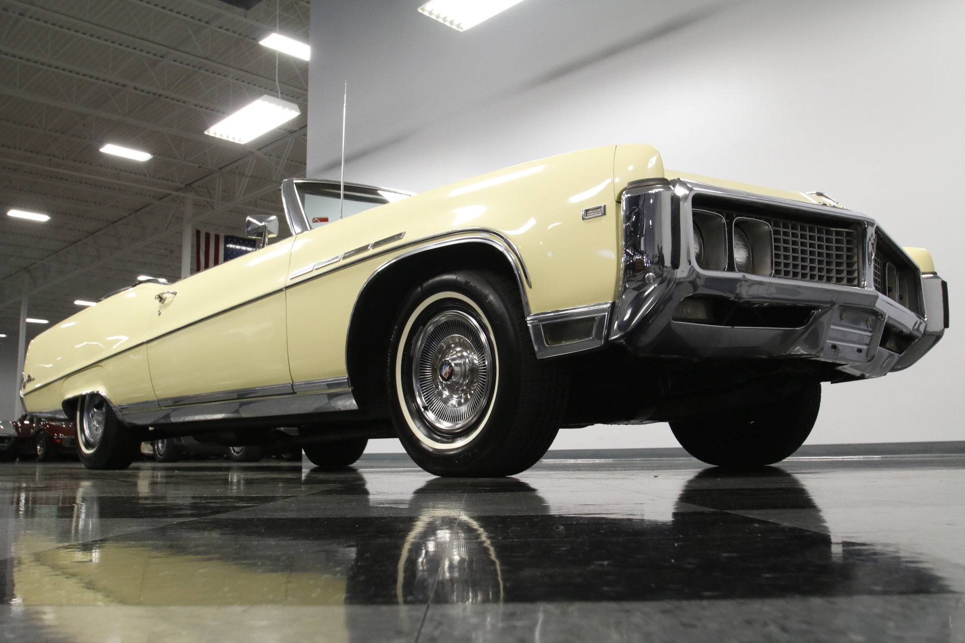 1969 Buick Electra 225 Custom Convertible For Sale 81405