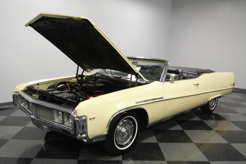 1969 Buick Electra 225 Custom Convertible For Sale 81405