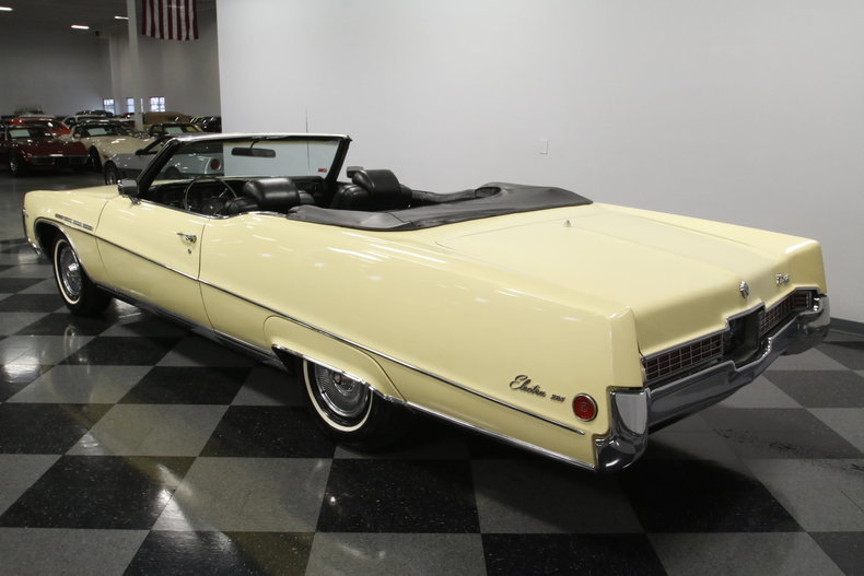 1969 Buick Electra 225 Streetside Classics The Nation