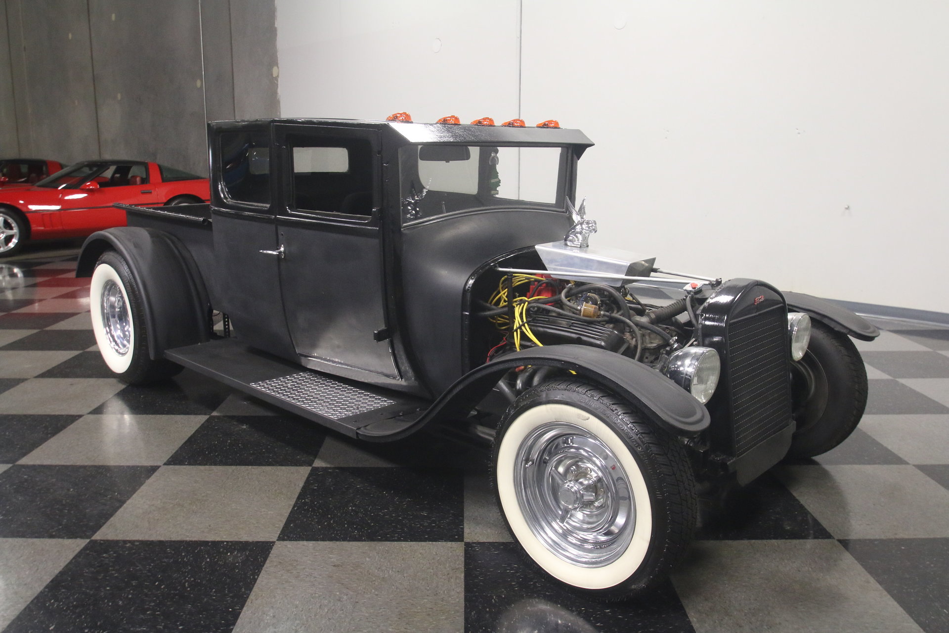 1927 Ford Model T Rat Rod for sale 80197 MCG