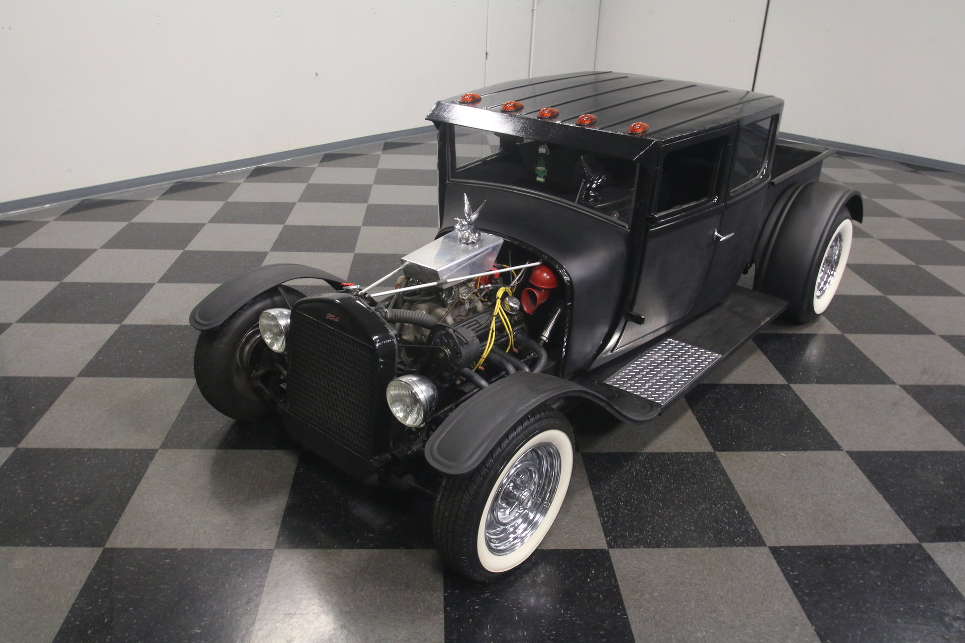 1927 Ford Model T Rat Rod for sale 80197 MCG