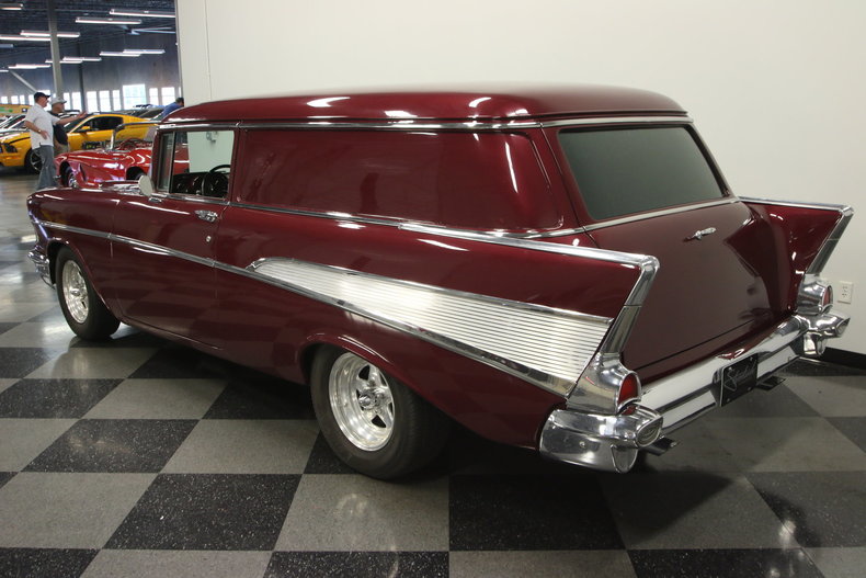 1957 Chevrolet Sedan Delivery for sale #80313 | MCG