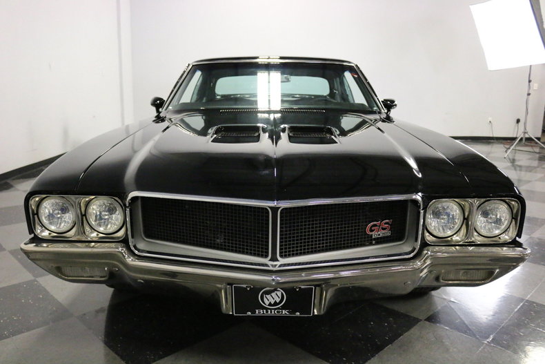1970 Buick Gs 455 Stage1 Clone For Sale 80539 Mcg