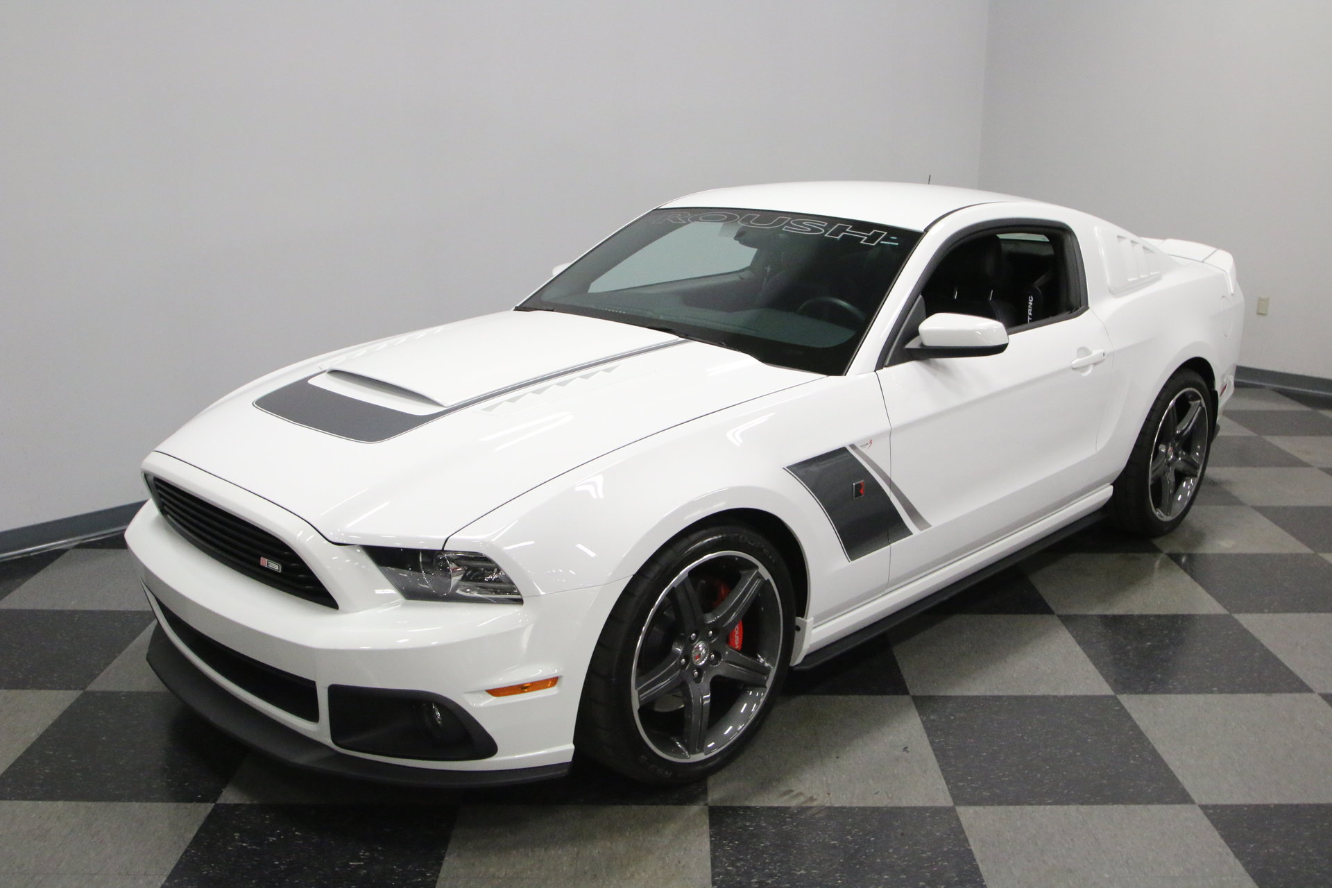 2014 Ford Mustang Roush Stage 3 Phase 3 for sale #80577 | MCG