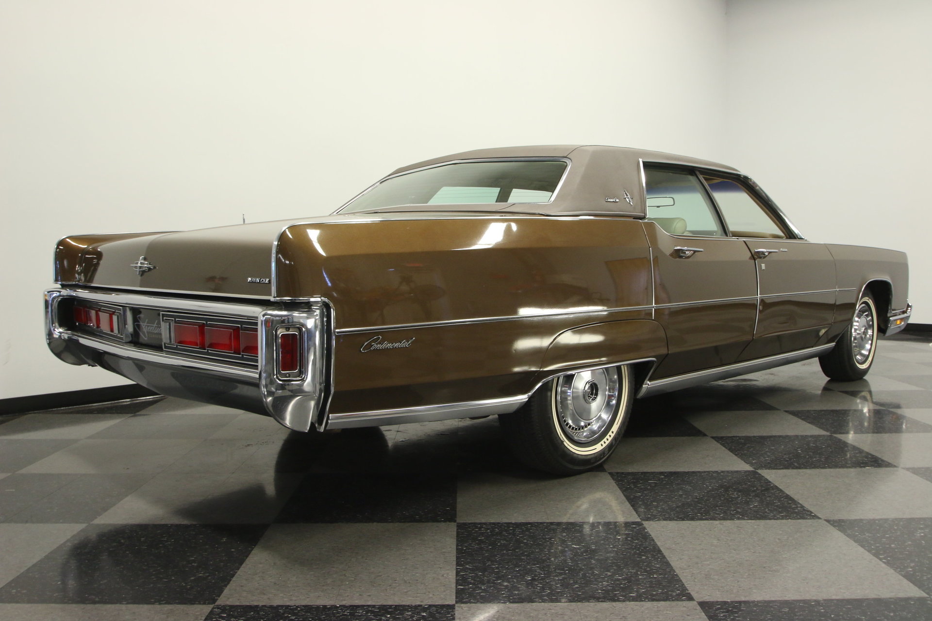 1973 Lincoln Continental Town Car for sale 80901 MCG