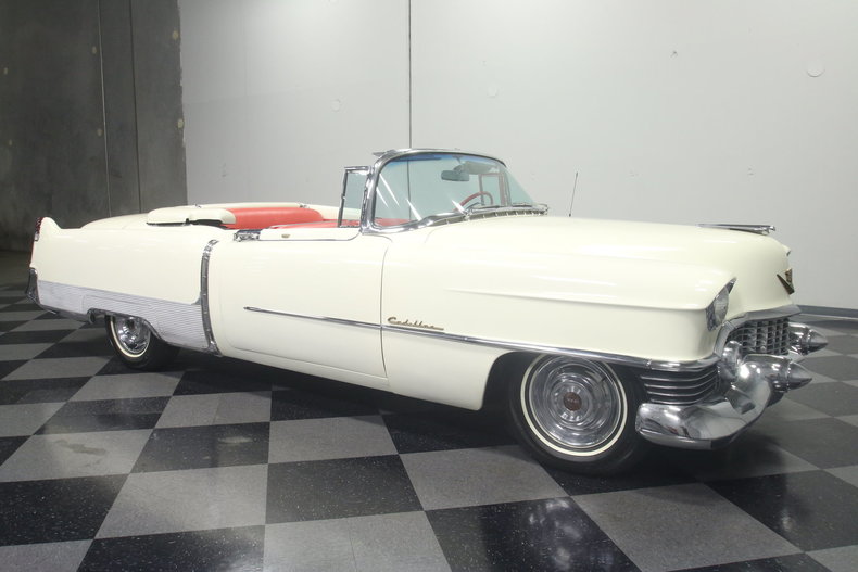 1954 Cadillac Eldorado Convertible Streetside Classics
