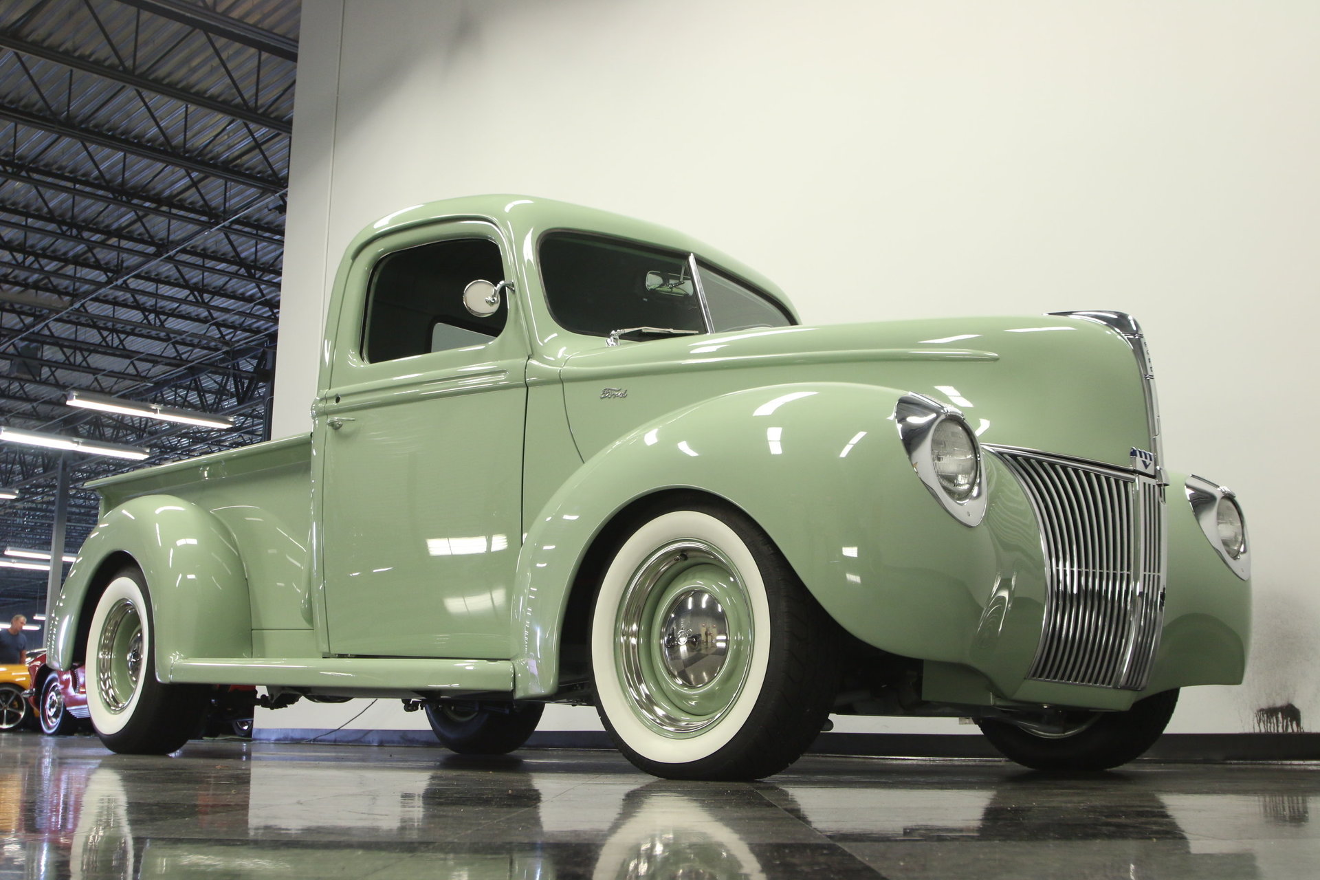 Ford pickup 1940