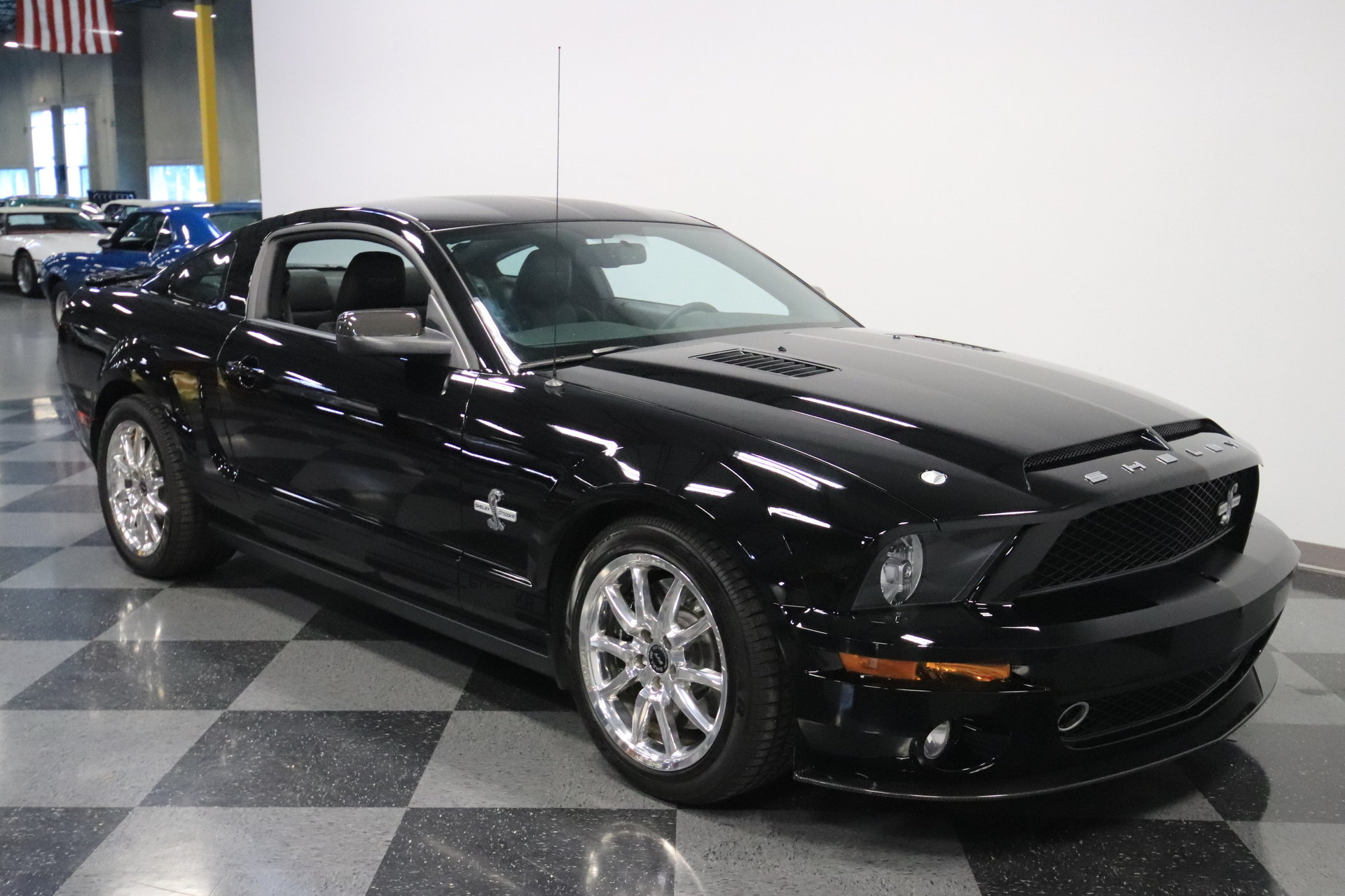 Ford mustang gt 2009