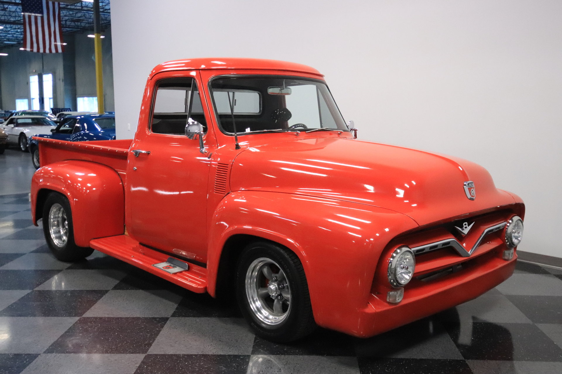 1955 Ford F-100 for sale #80914 | MCG