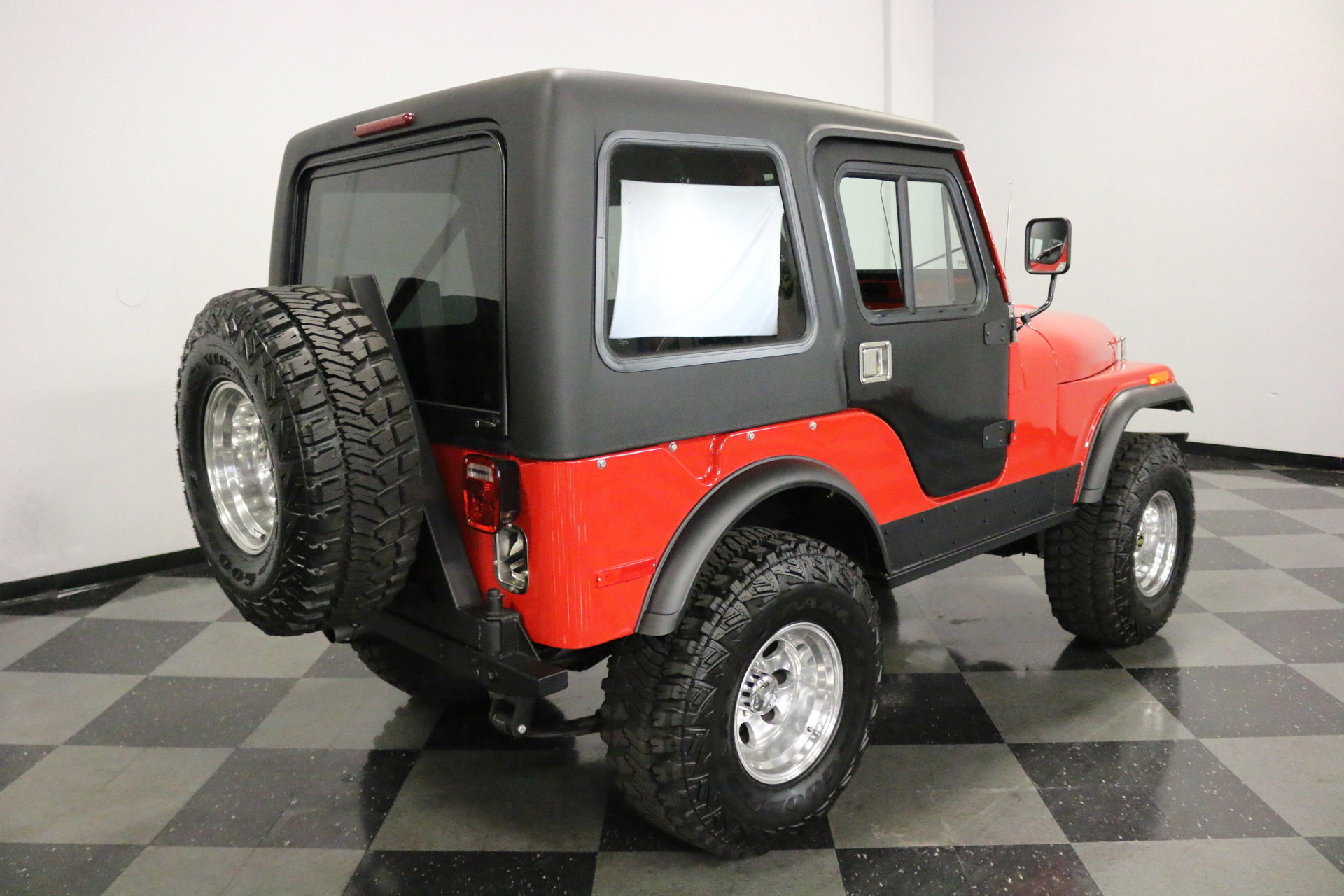 1977 Jeep CJ5 for sale #81645 | MCG