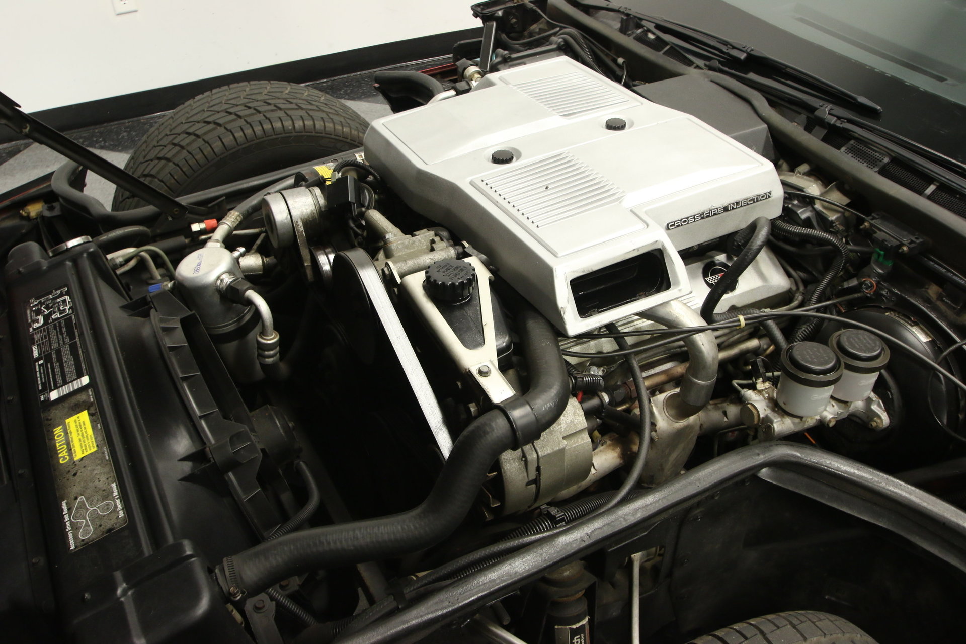 1984 Chevrolet Corvette Streetside Classics The Nation's Trusted Classic Car Consignment Dealer