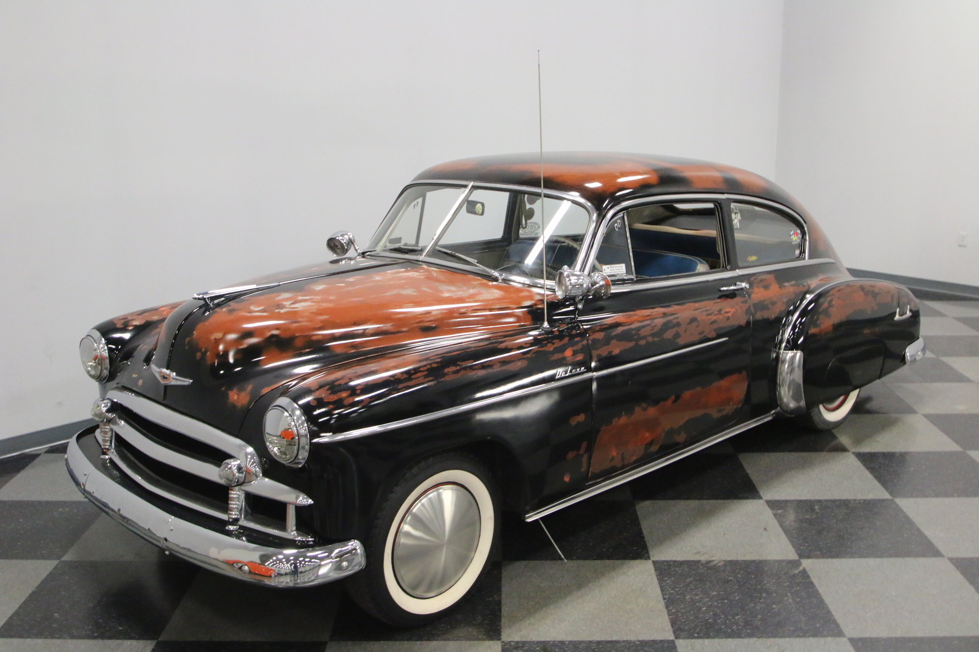 1950 Chevrolet Styleline Deluxe for sale #82657 | MCG