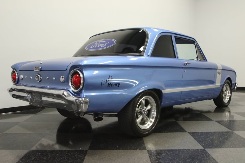 1962 Ford Falcon for sale 81571 MCG