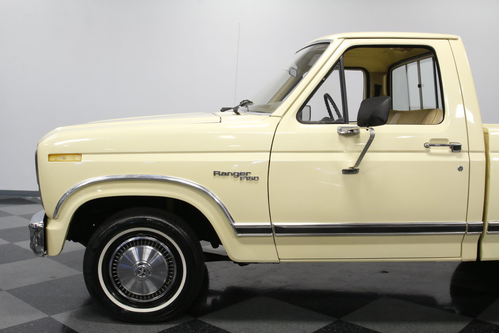 Форд ф 150 1980