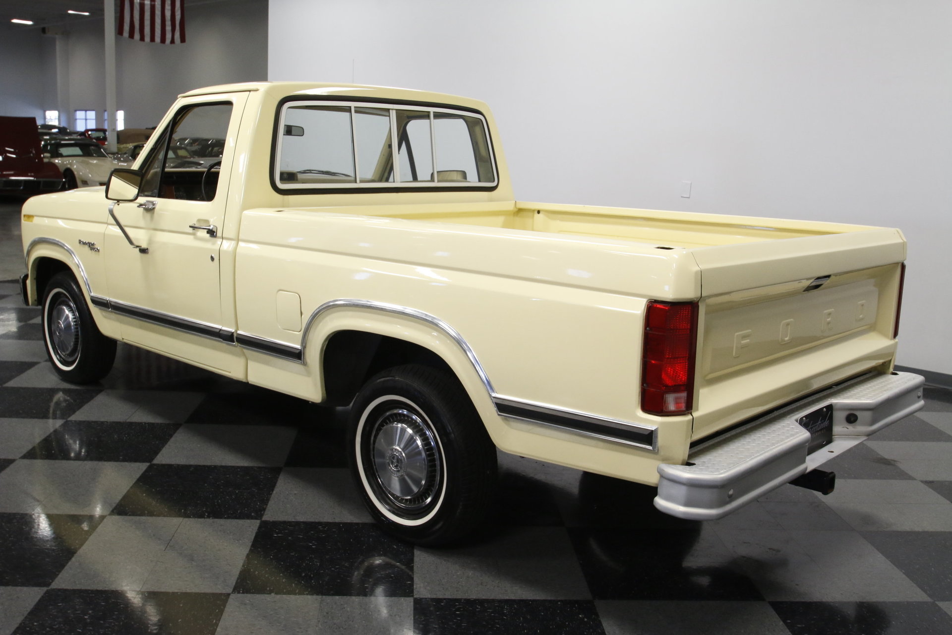 1980 Ford F150 for sale 82167 MCG