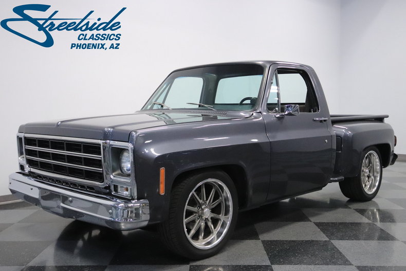 1979 Chevrolet C10 | Streetside Classics - The Nation's ... 1979 Chevrolet C10 | Streetside Classics - The Nation's ...