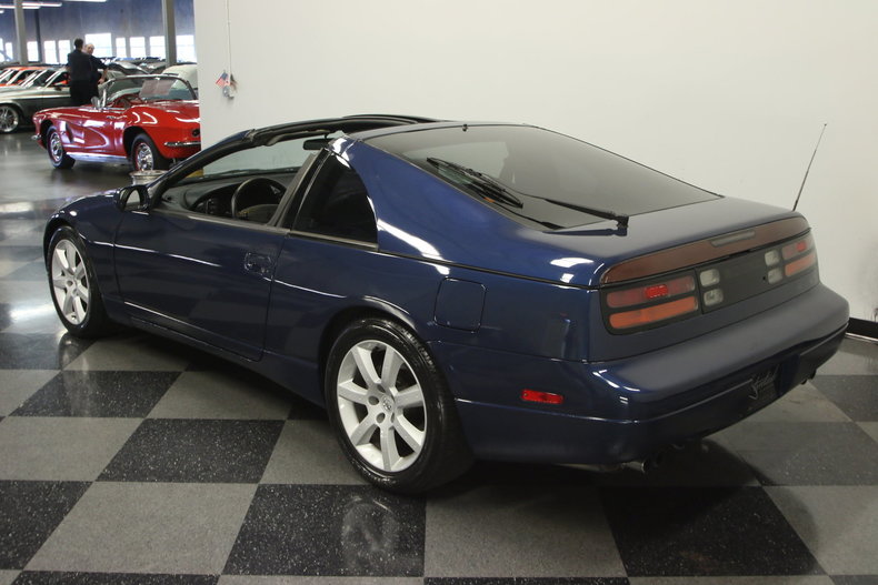 1992 Nissan 300ZX | Streetside Classics - Classic & Exotic ...