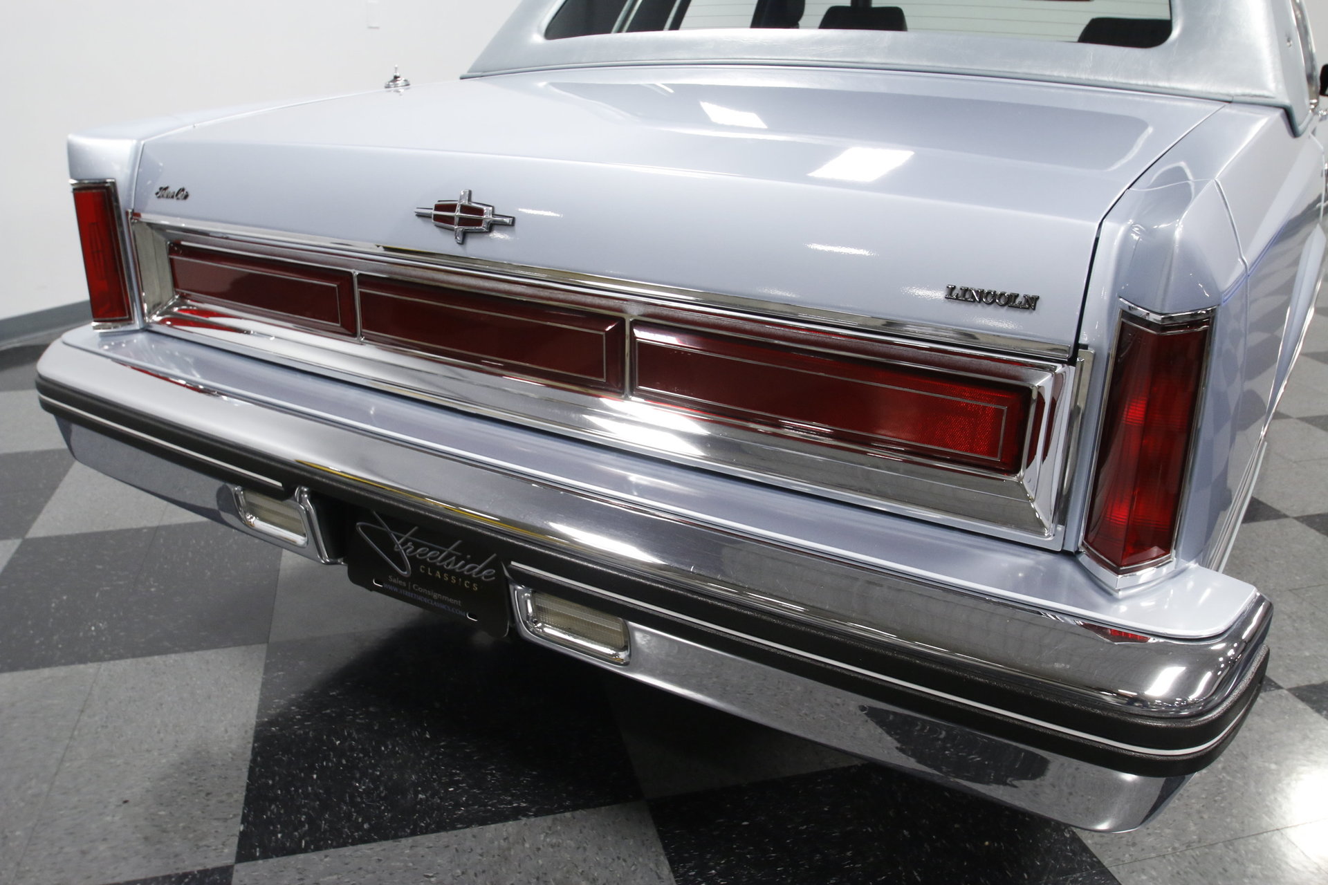 1992 Lincoln Town Car Owner Manual