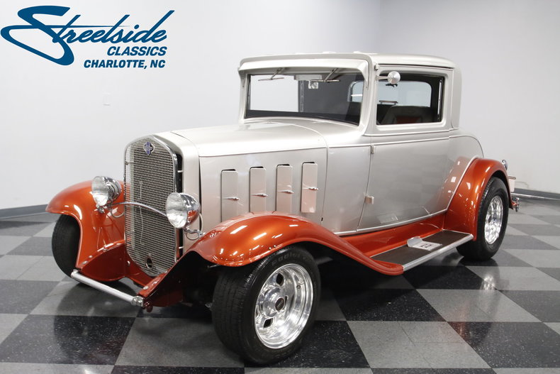 81745281b50f25 low res 1931 chevrolet 3 window coupe